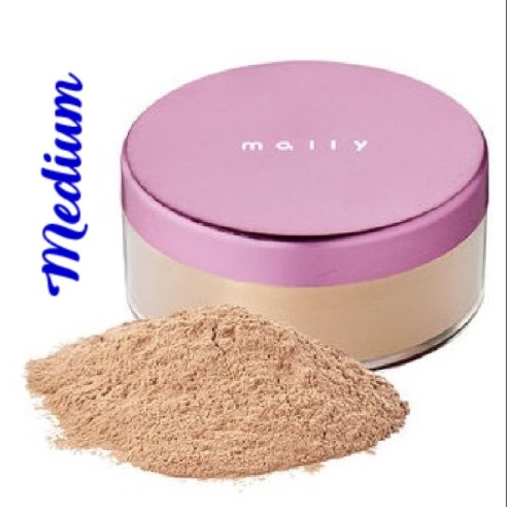 Mally Poreless Perfection‎ Loose Powder Skin Finisher-Medium